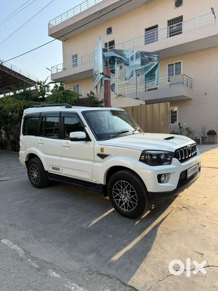 Mahindra Scorpio S11 Bs6