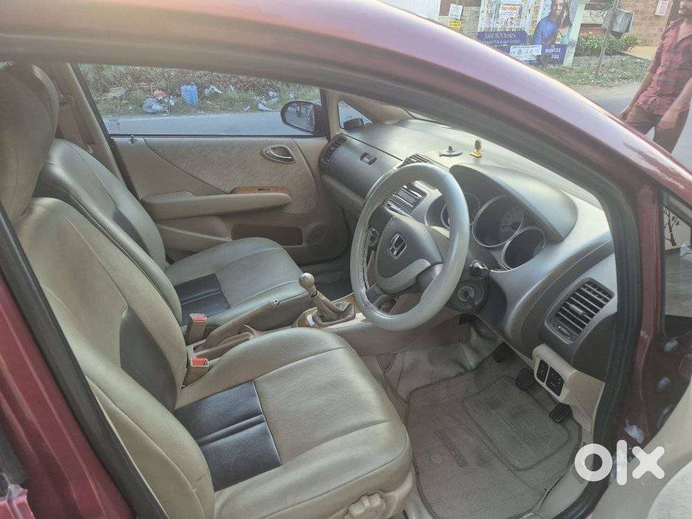 Honda City, 2008, Petrol