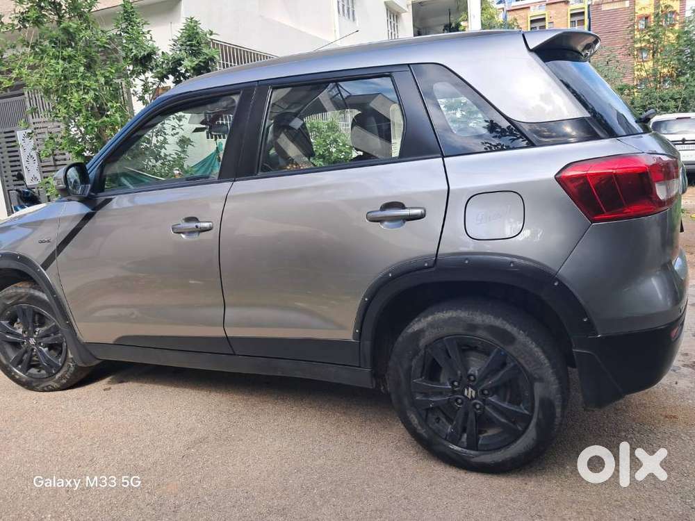 Maruti Brezza Zdi 2018