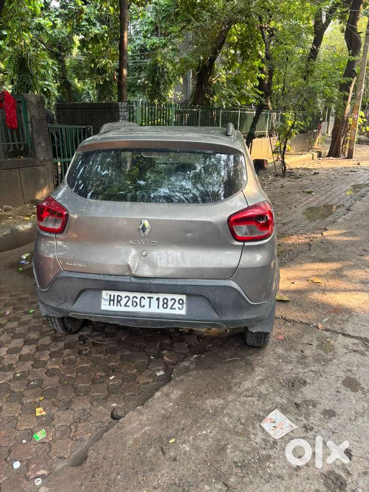 Renault Kwid Petrol 2016