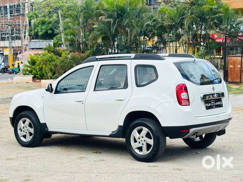 Renault Duster 110ps Diesel Rxz, 2013, Diesel