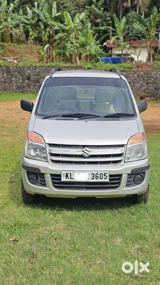 Maruti Suzuki Wagon R Lxi Bs Iv, 2010, Petrol