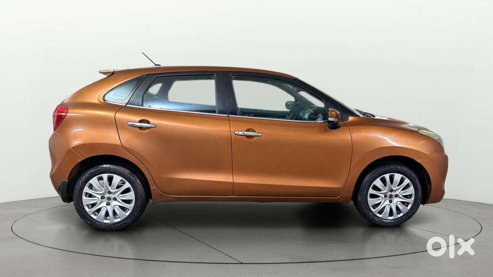 Maruti Suzuki Baleno 1.2 Alpha, 2015, Petrol