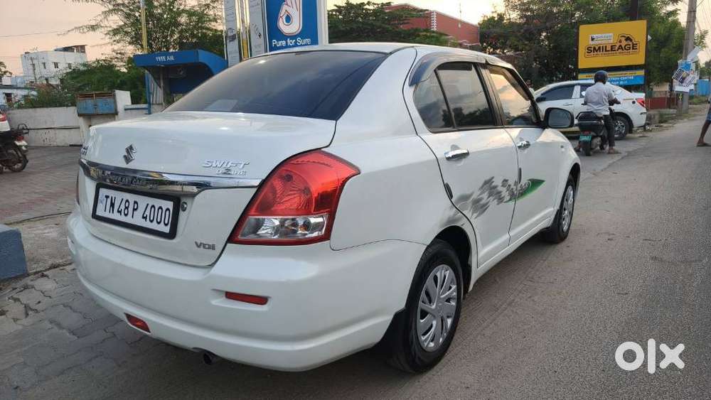 Maruti Suzuki Swift Dzire Vdi, 2010, Diesel
