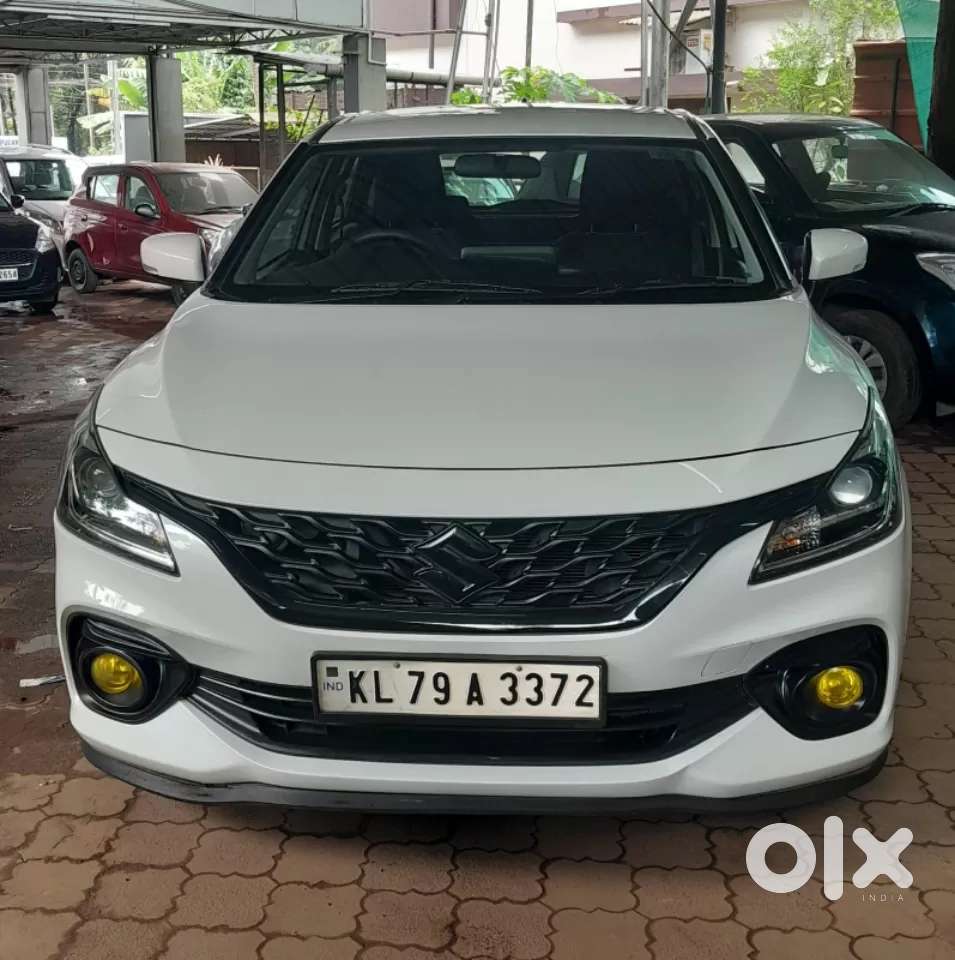 Maruti Suzuki Baleno Delta, 2022, Petrol