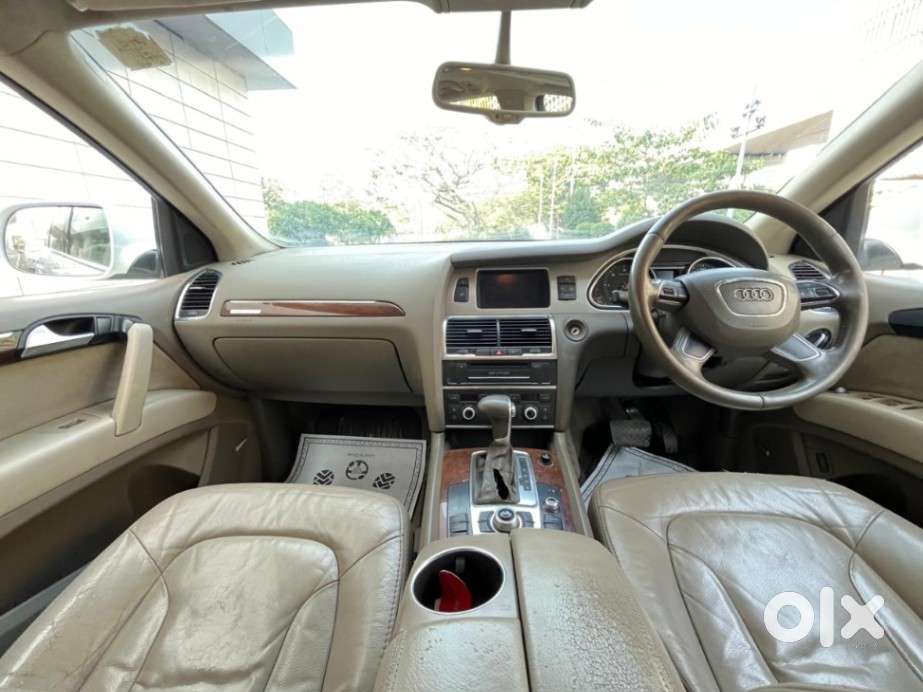 Audi Q7 3.0 Tdi Quattro Premium Plus, 2013, Diesel