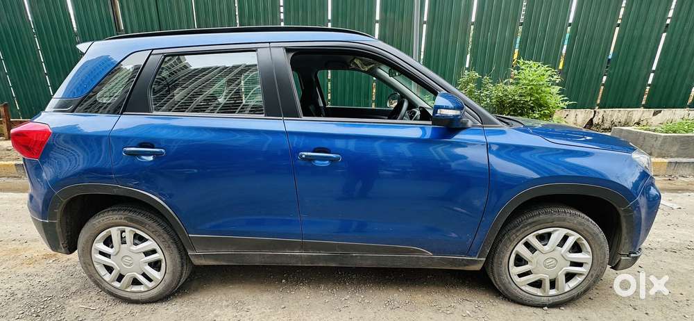 Maruti Suzuki Vitara Brezza 1.5 Vxi, 2020, Petrol