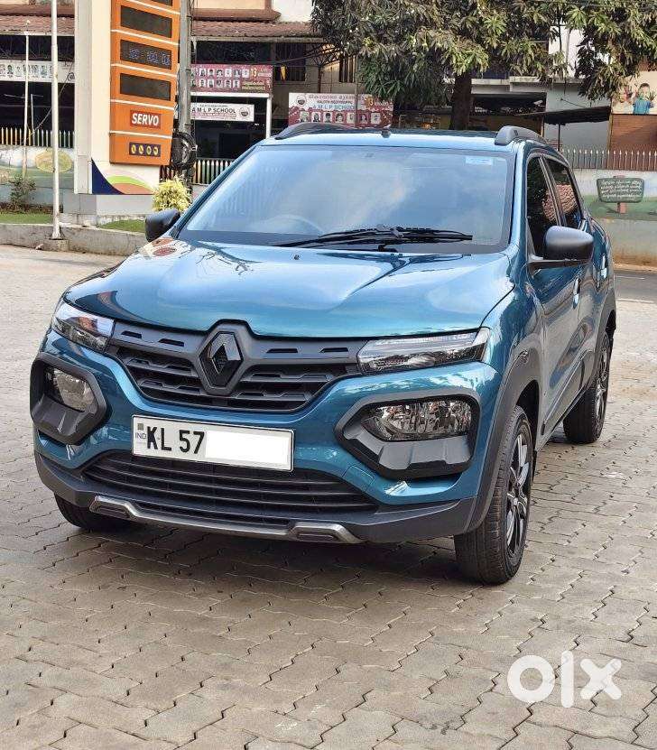 Renault Kwid Climber 1.0 Mt, 2022, Petrol