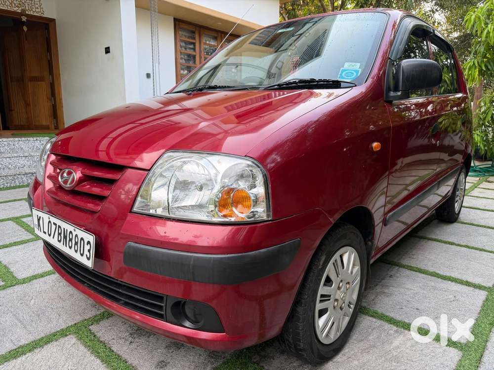Hyundai Santro Xing Gls, 2010, Petrol