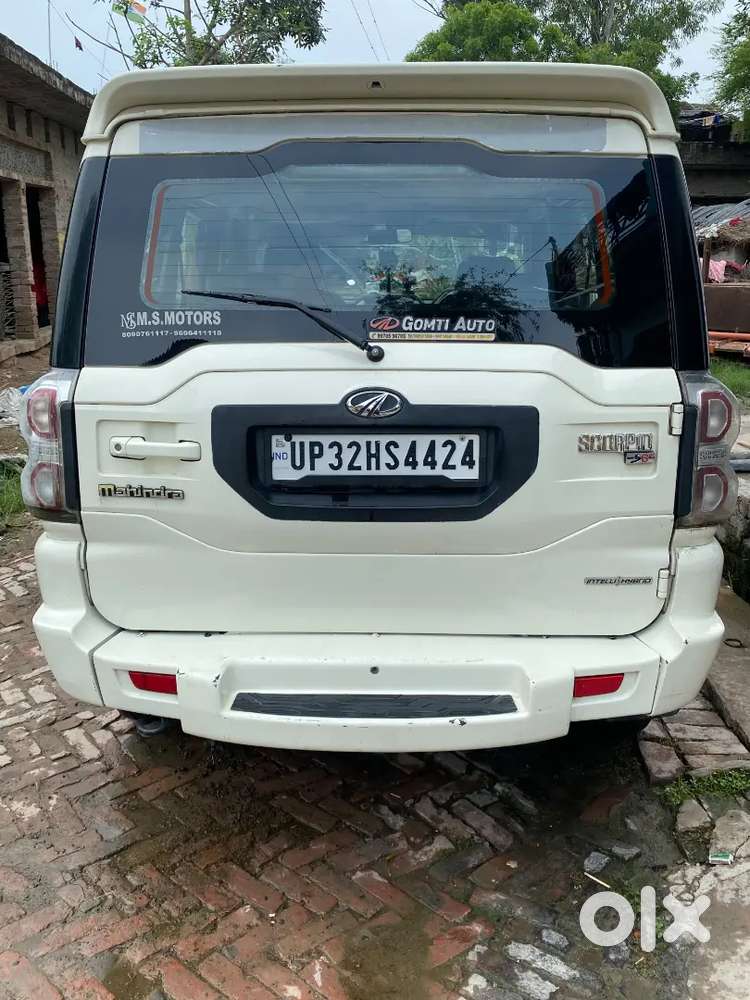 Mahindra Scorpio Diesel Manual 2nd 2017