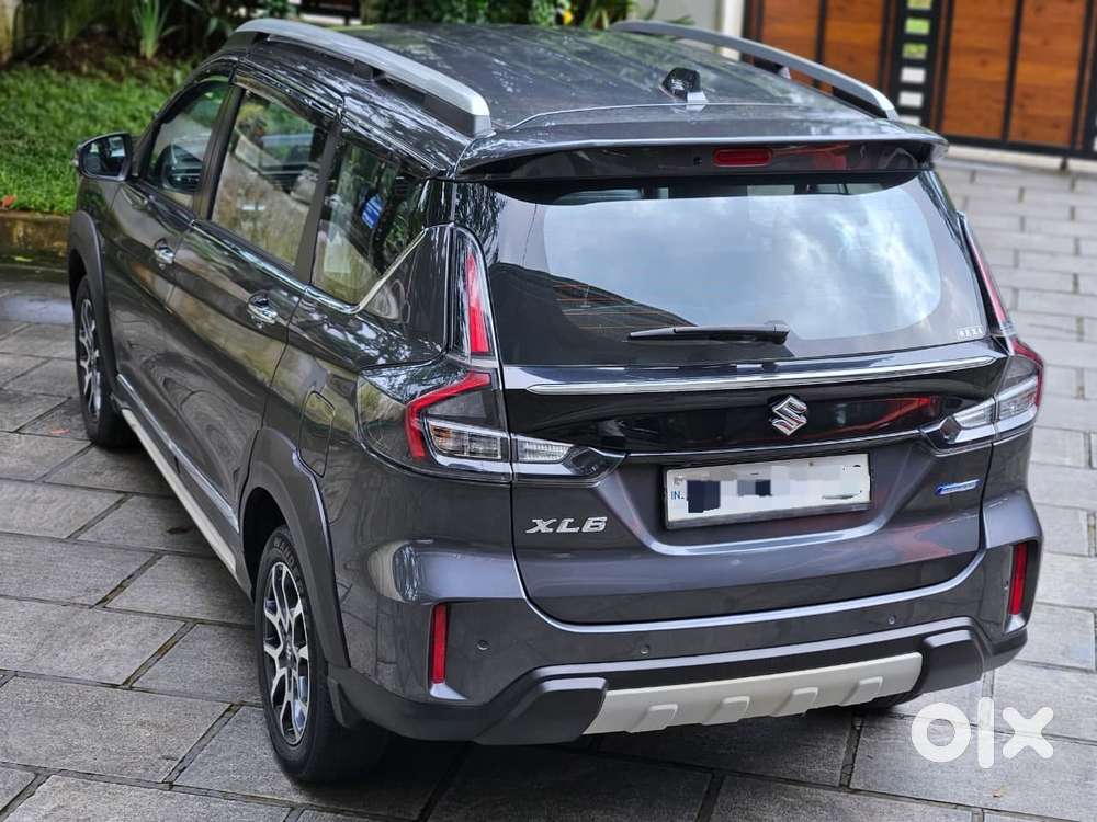 Maruti Suzuki Xl6 1.5 Zeta Mt, 2024, Petrol