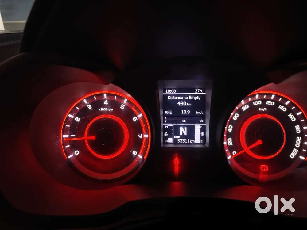 Mahindra Xuv300 2021 Variant Petrol