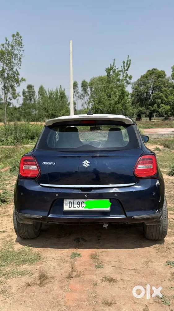 Swift 2021 Lxi Petrol 1 Owner 56 Hzar Chali Zxi Model