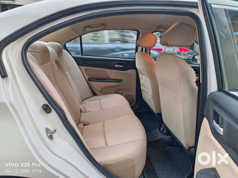 Honda Amaze, 2018, Diesel