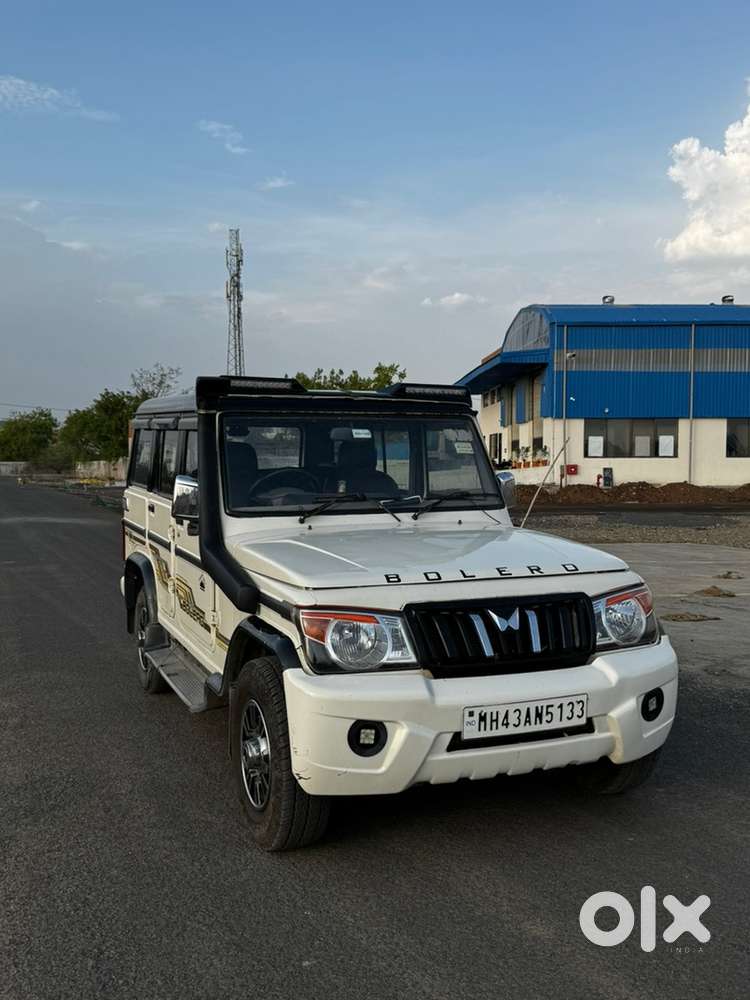 Mahindra Bolero 2013