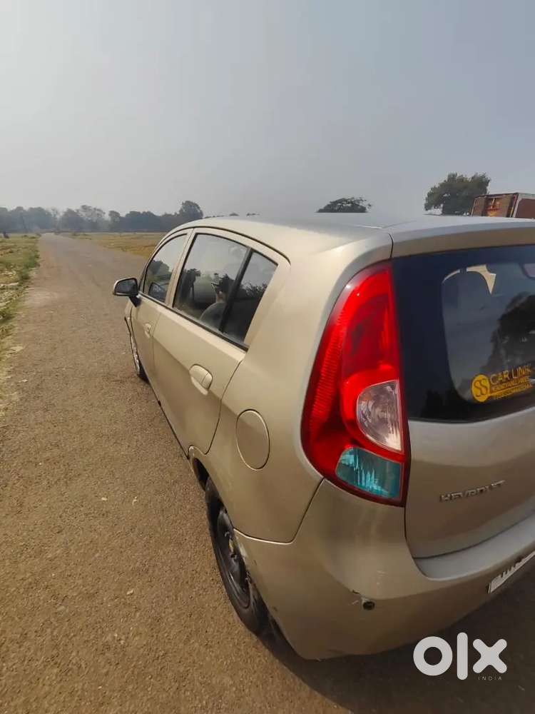 Chevrolet Sail U-va 2013 Petrol Good Condition