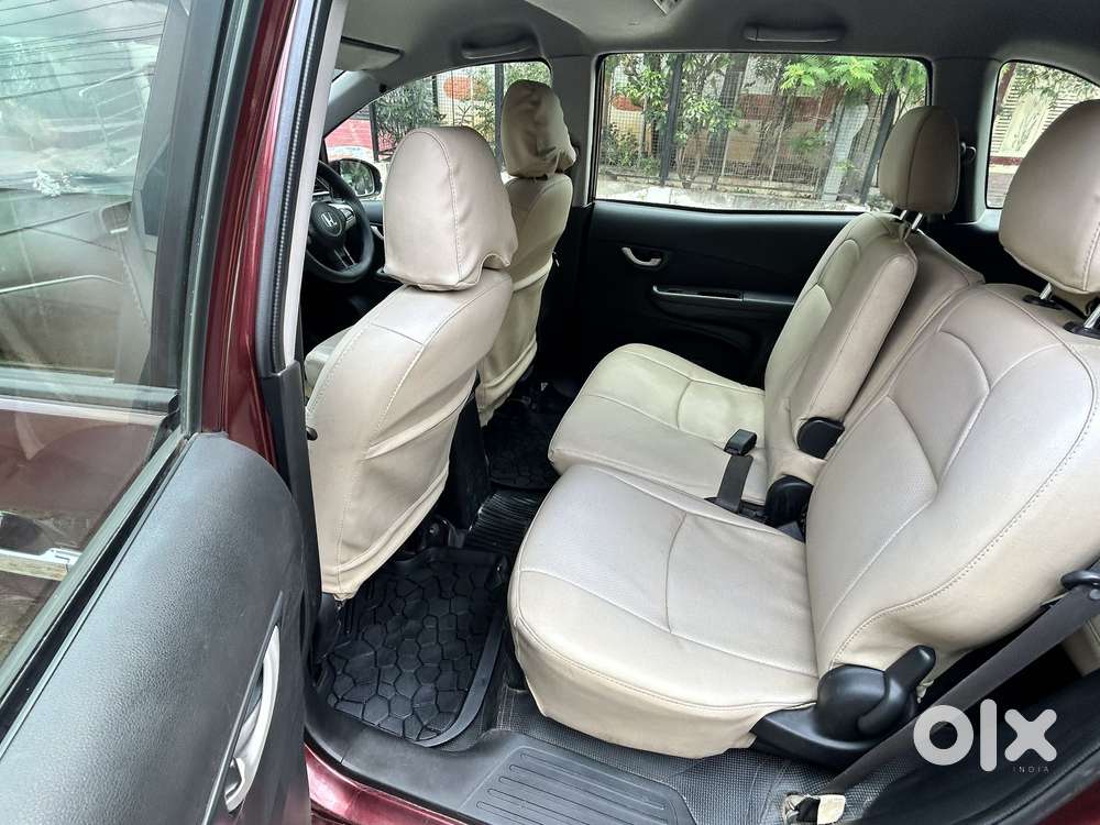 Honda Br-v I-vtec V Mt, 2016, Petrol