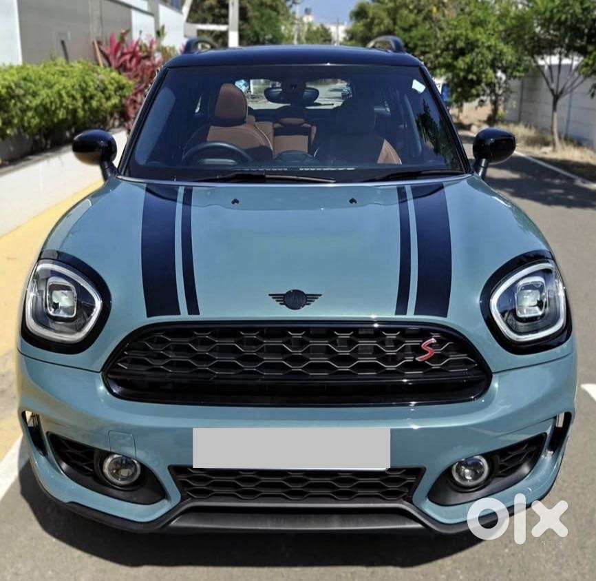 Mini Countryman Cooper S Jcw Inspired [2020-2021], 2021, Petrol