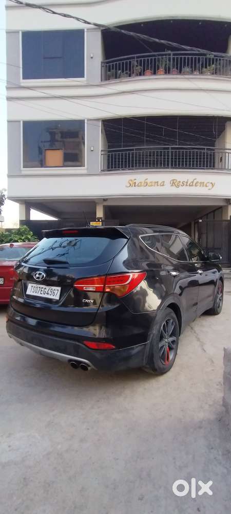 Hyundai Santa Fe 2wd At, 2015, Diesel