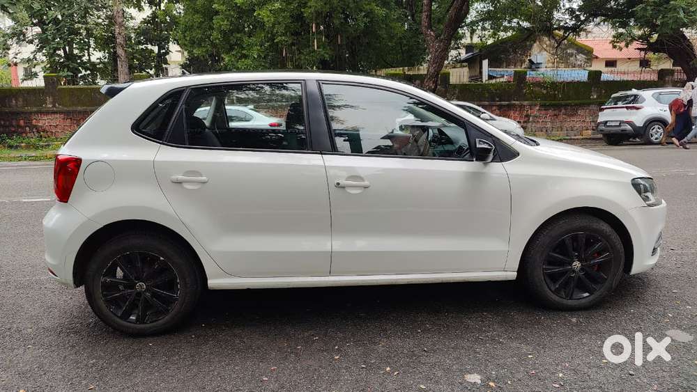Volkswagen Polo Gt Tsi Sport Edition, 2016, Petrol