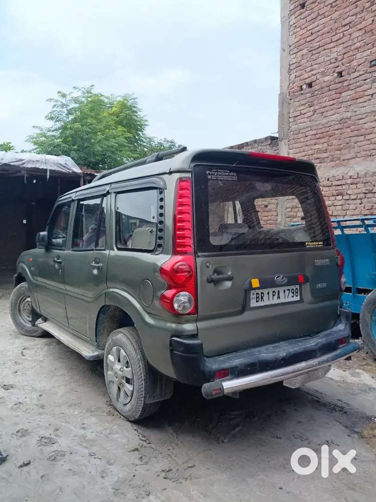 Mahindra Scorpio 2014 Diesel Manual