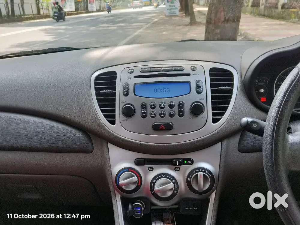Hyundai I10 Sportz 2014 Manual