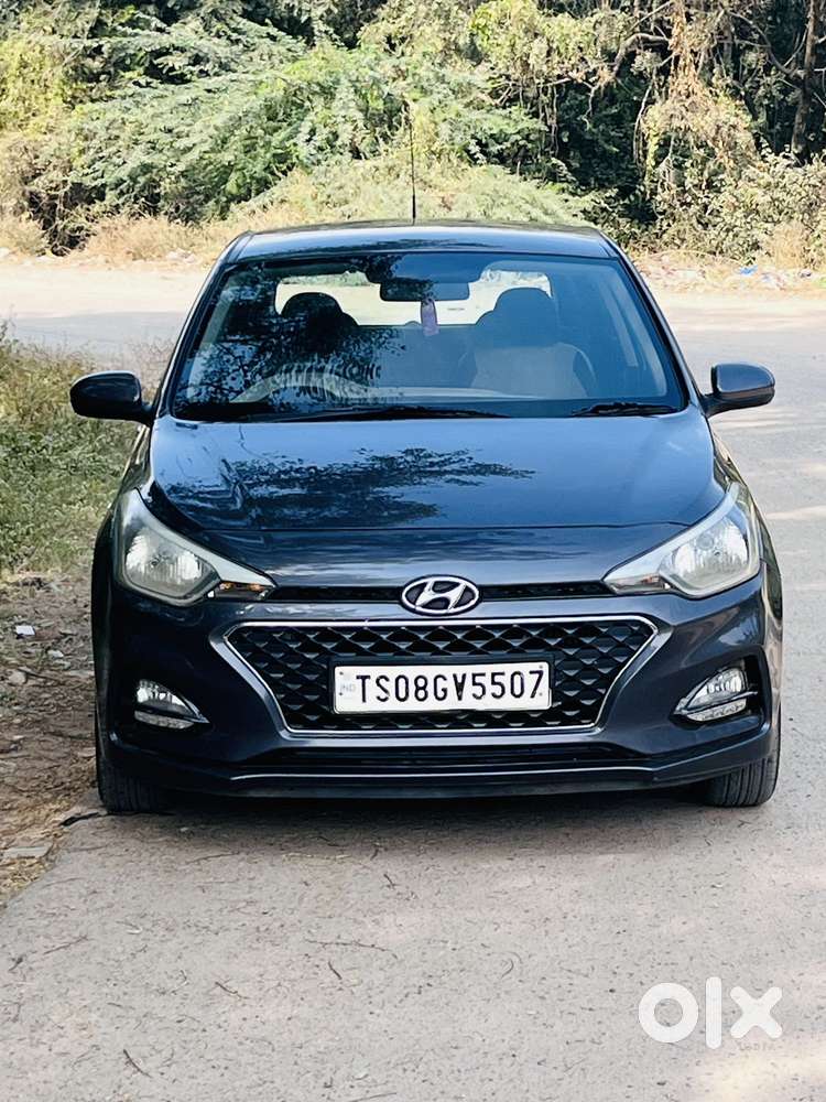 Hyundai I20, 2019, Diesel