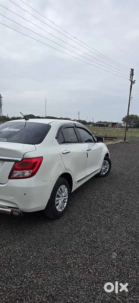 Maruti Suzuki Dzire 2021