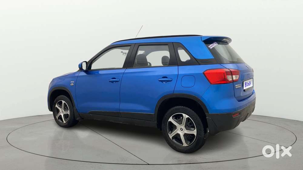 Maruti Suzuki Vitara Brezza Vdi (o), 2018, Diesel