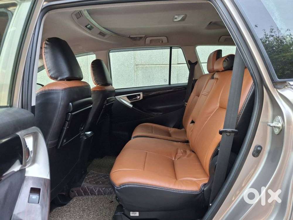 Toyota Innova Crysta 2.4 V 8 Str, 2020, Diesel