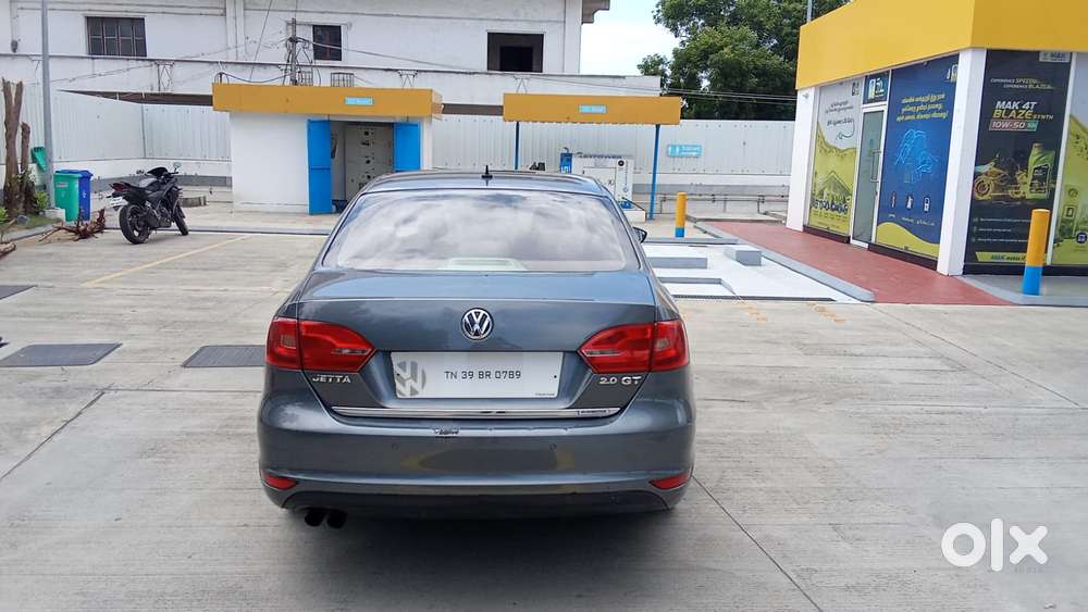 Volkswagen Jetta 2.0l Tdi Highline At, 2014, Diesel