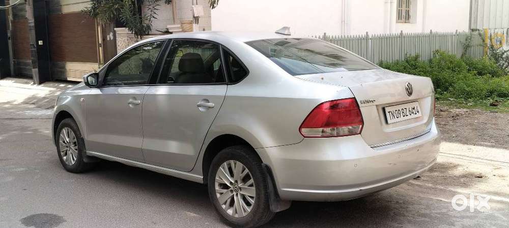 Volkswagen Vento 1.2 Tsi Highline At, 2015, Diesel