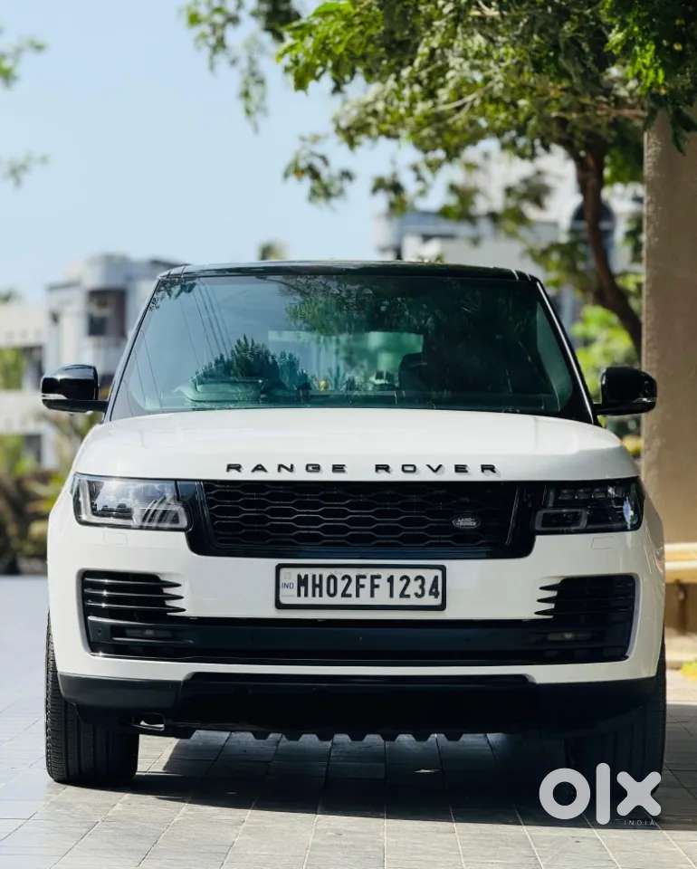 Land Rover Range, 2019, Diesel