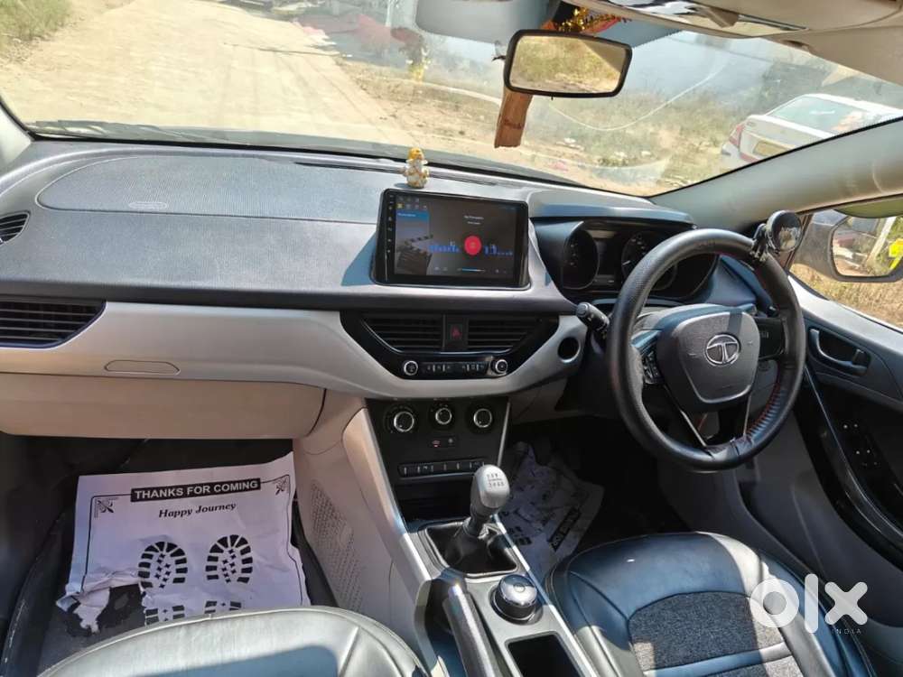 Tata Nexon 1.2 Revotron Xm, 2018, Petrol