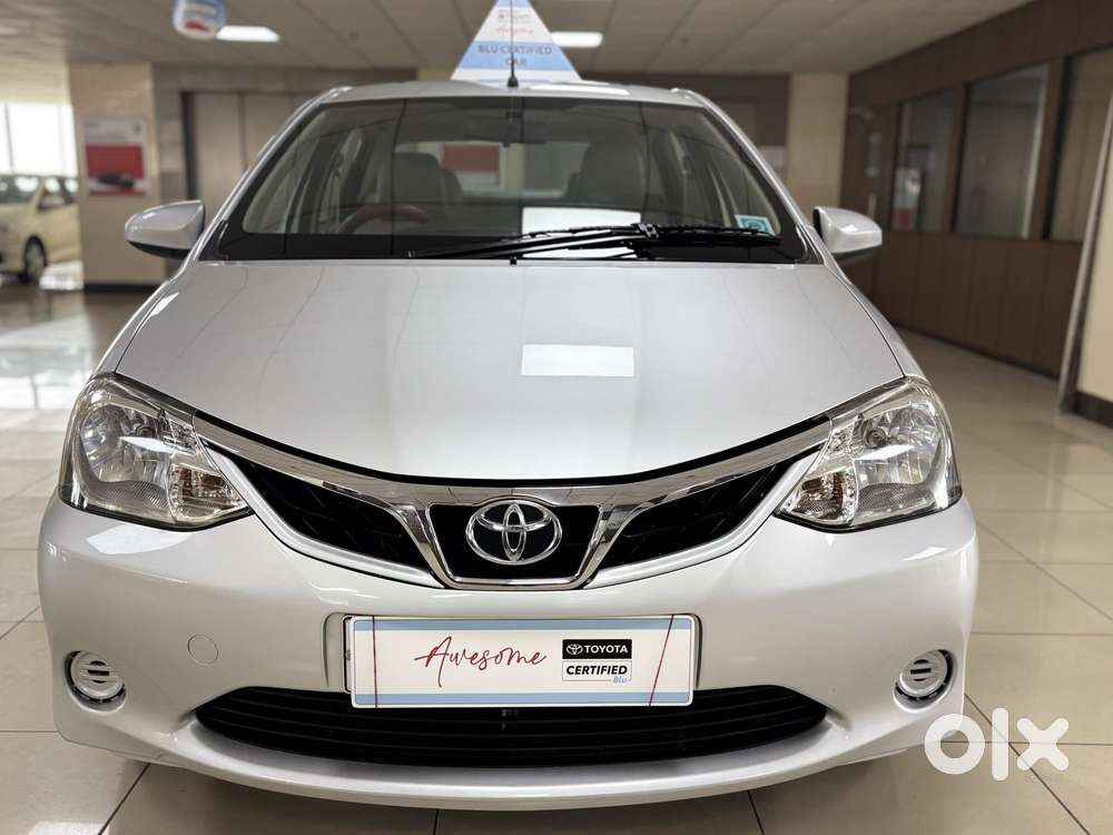 Toyota Etios 2014-2016 G, 2016, Petrol