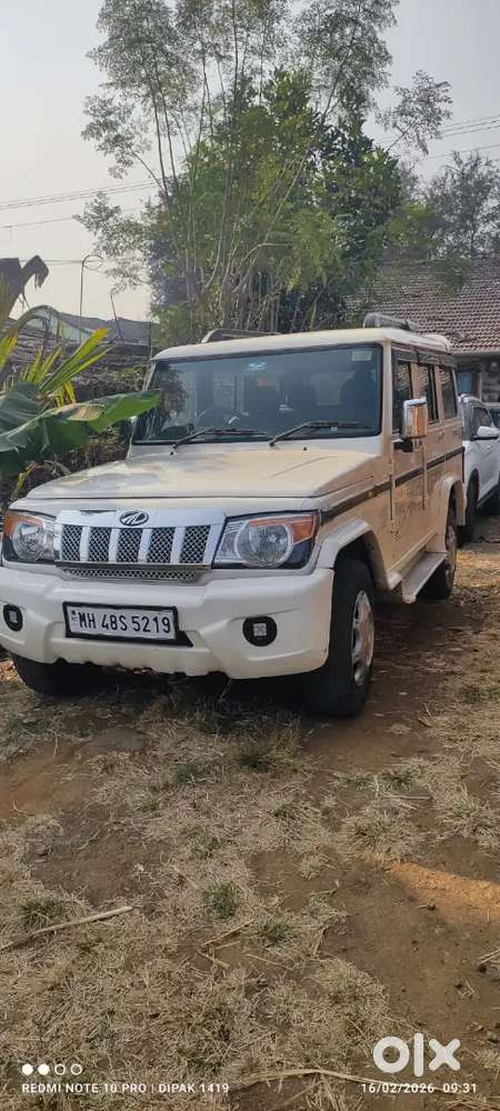 Mahindra Bolero Diesel Good Condition