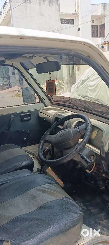 Maruti Suzuki Omni 0.8 2016