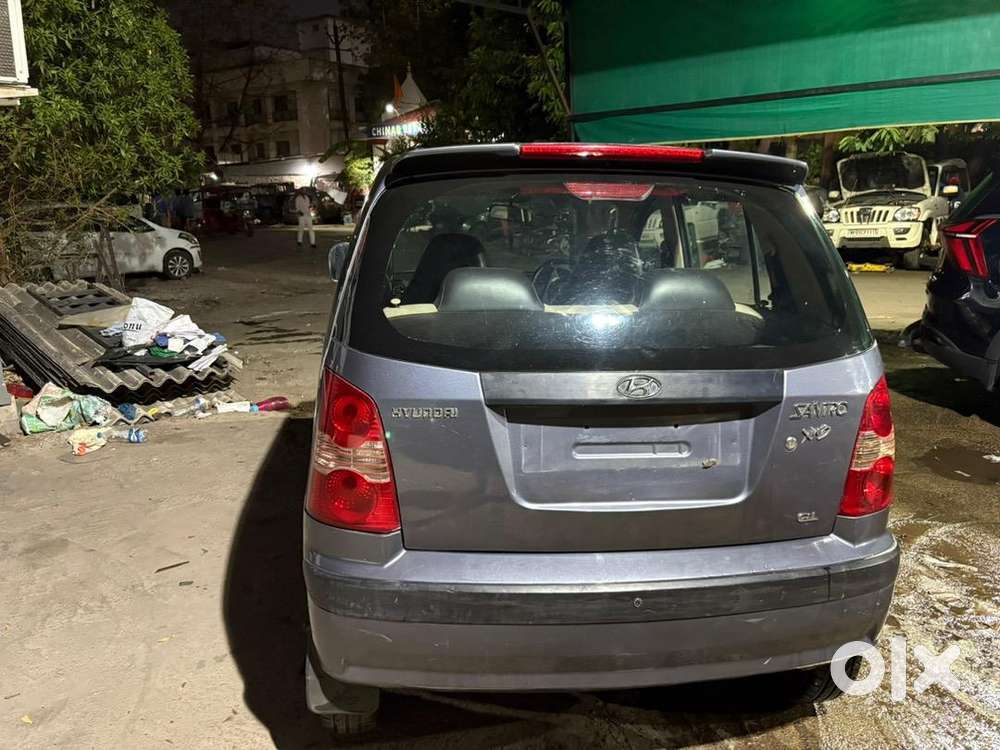 Hyundai Santro Xing 2012 Petrol Good Condition