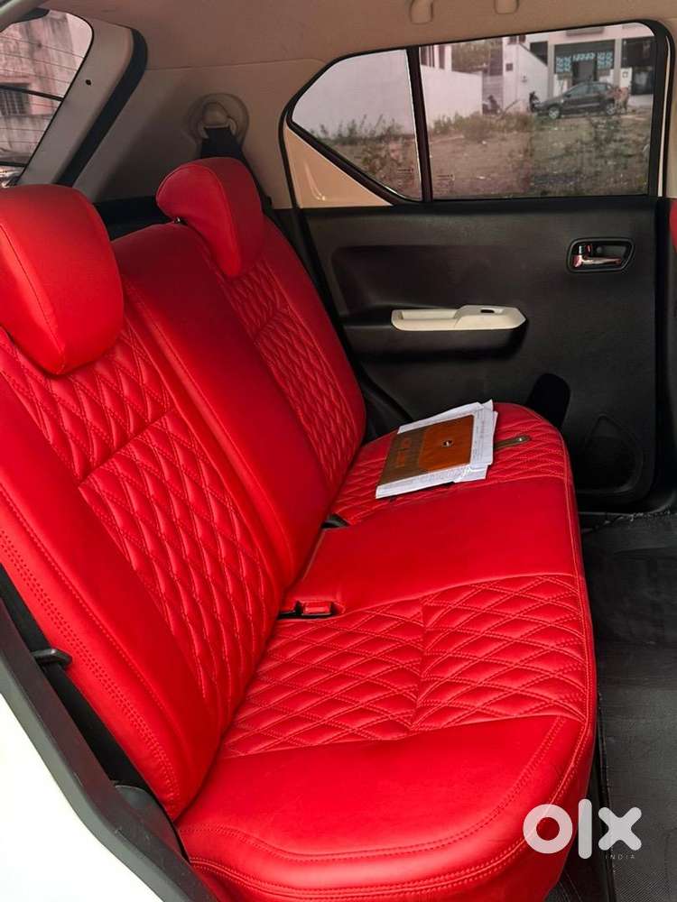 Maruti Suzuki Ignis 2019 Cng Automatic