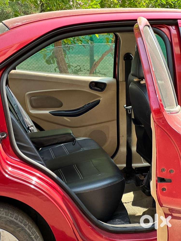 Ford Aspire 2017 Diesel Good Condition