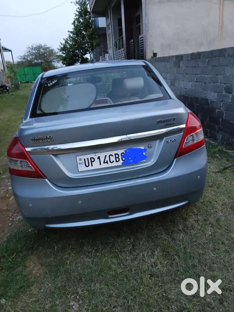 Maruti Suzuki Swift Dzire 2013 Manual Petrol