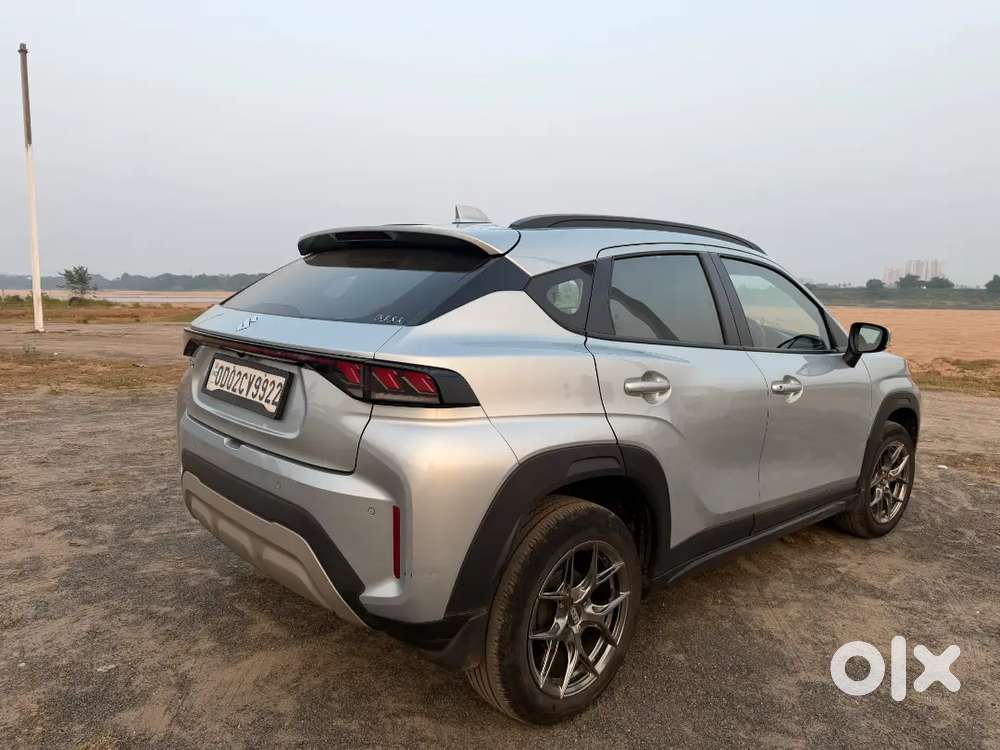 Maruti Suzuki Fronx Delta 2024