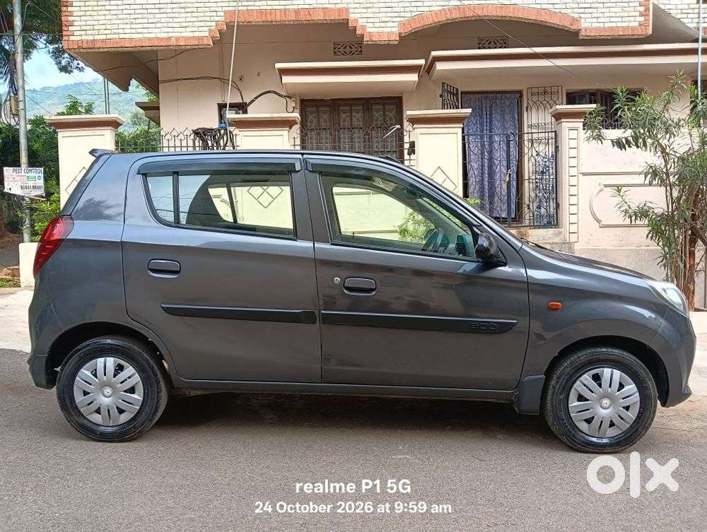 Maruti Suzuki Alto 800 Vxi, 2015, Petrol