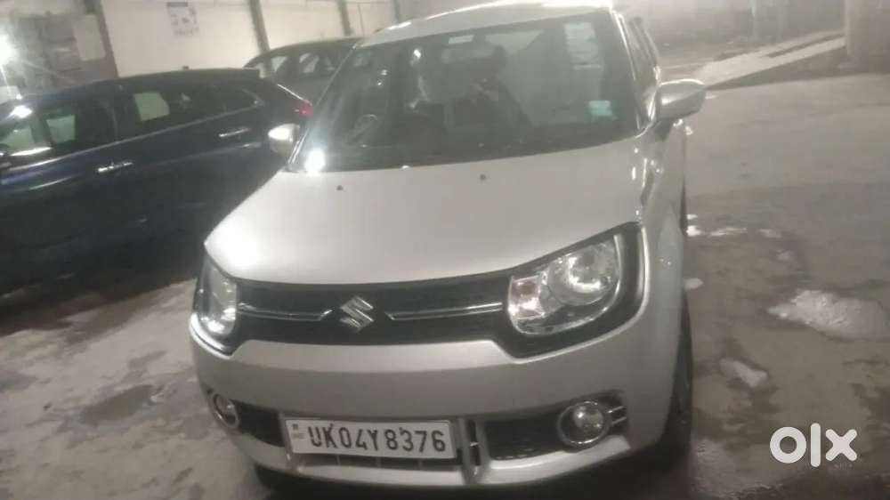 Maruti Suzuki Ignis 2017 Petrol 30000 Km Driven