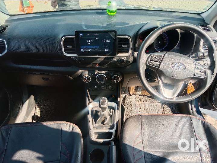 Hyundai Venue Sx Turbo, 2019, Petrol