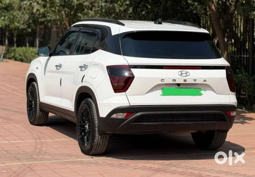 Hyundai Creta Diesel Mt 2023 Variant