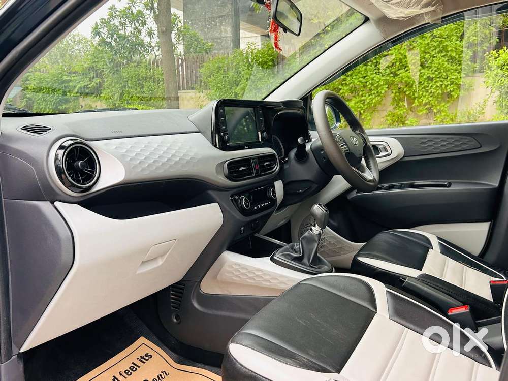 Hyundai Grand I10 Nios Sportz 1.2 Kappa Cng, 2022, Cng & Hybrids
