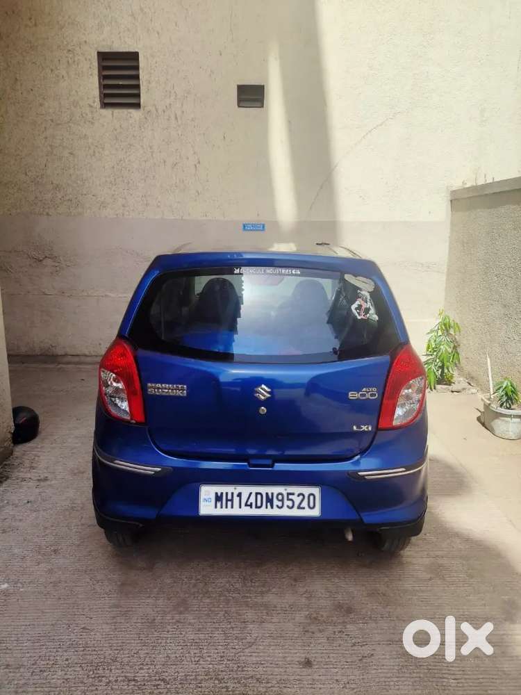Maruti Suzuki Alto 800 2012 Petrol Well Maintained