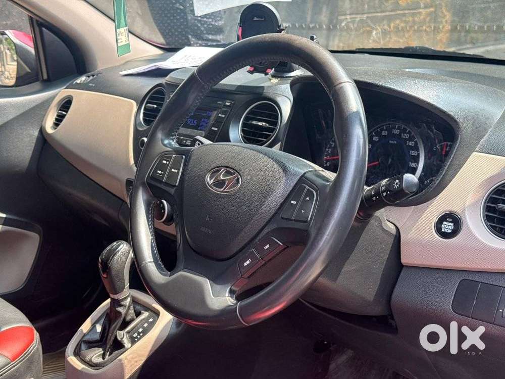 Hyundai Grand I10 Asta 1.2 Kappa Vtvt (o), 2016, Petrol