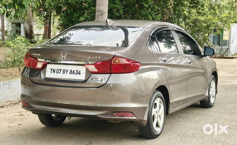 Honda City Vx (o) Mt I-dtec, 2014, Diesel